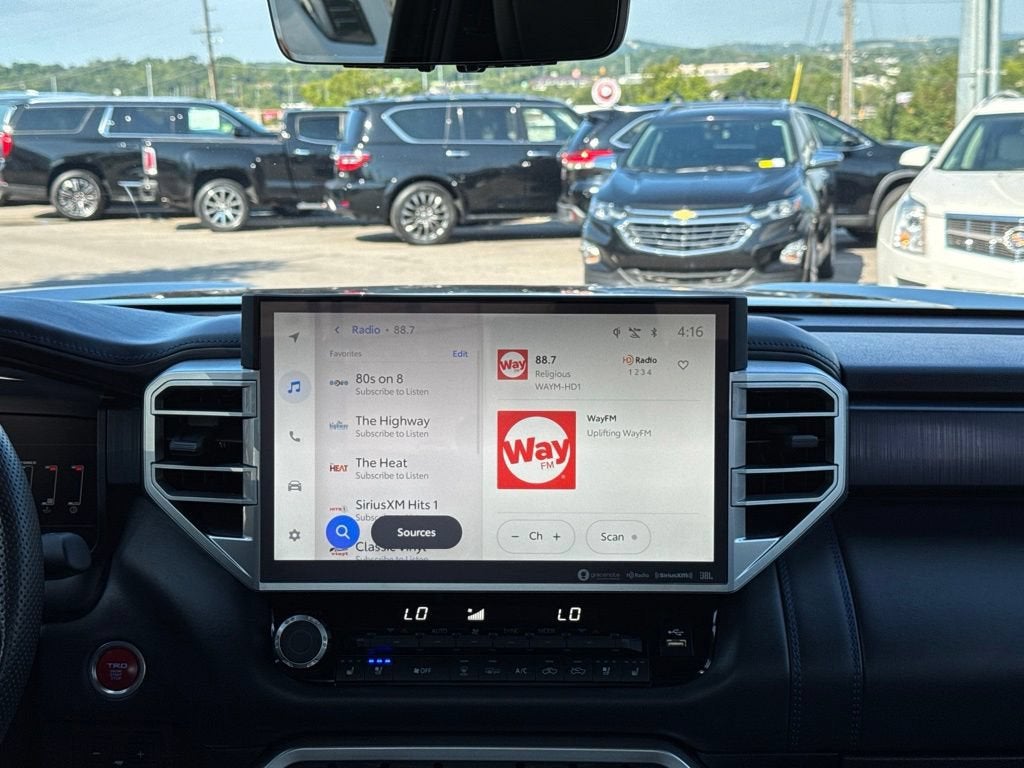 2024 Toyota Tundra 4WD Limited