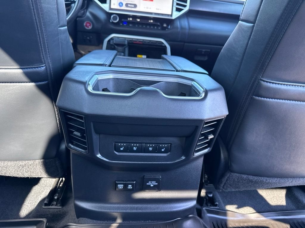 2024 Toyota Tundra 4WD Limited