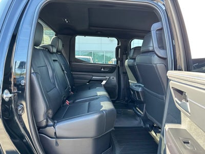 2024 Toyota Tundra 4WD Limited