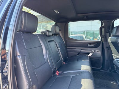 2024 Toyota Tundra 4WD Limited