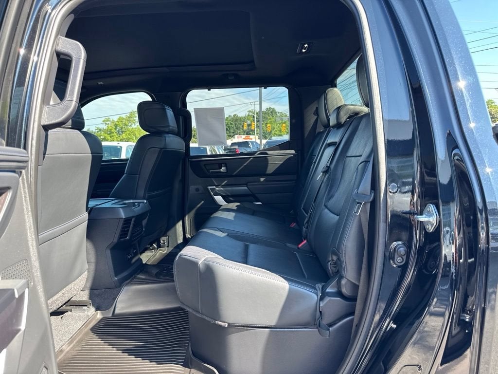 2024 Toyota Tundra 4WD Limited