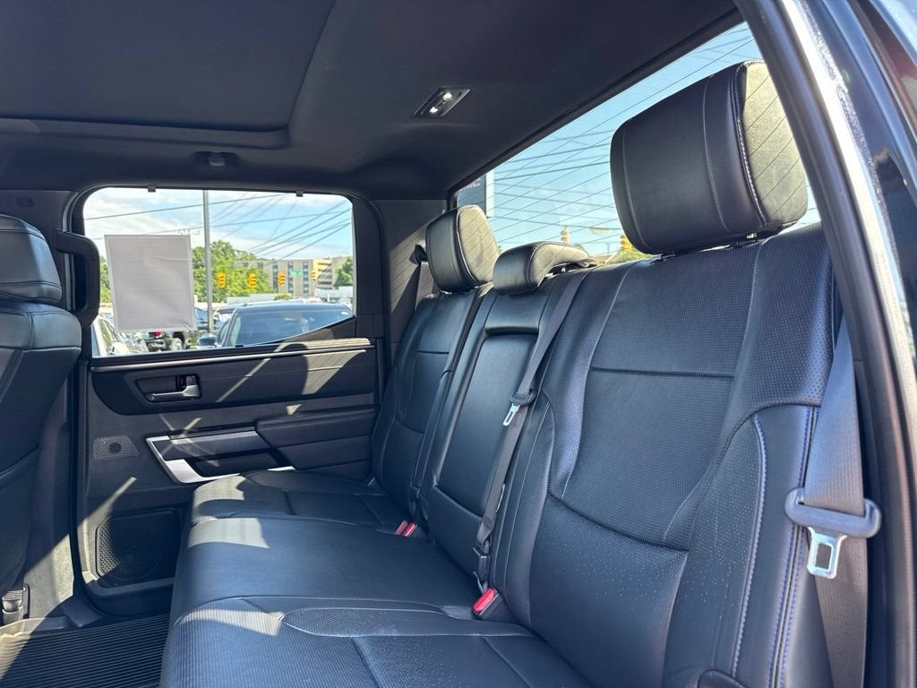 2024 Toyota Tundra 4WD Limited