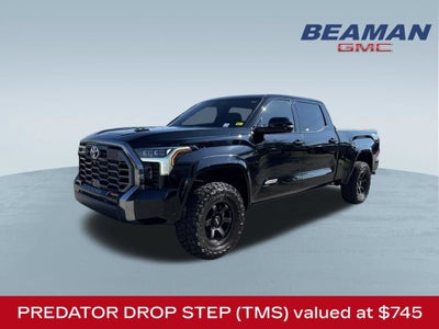 2024 Toyota Tundra 4WD Limited