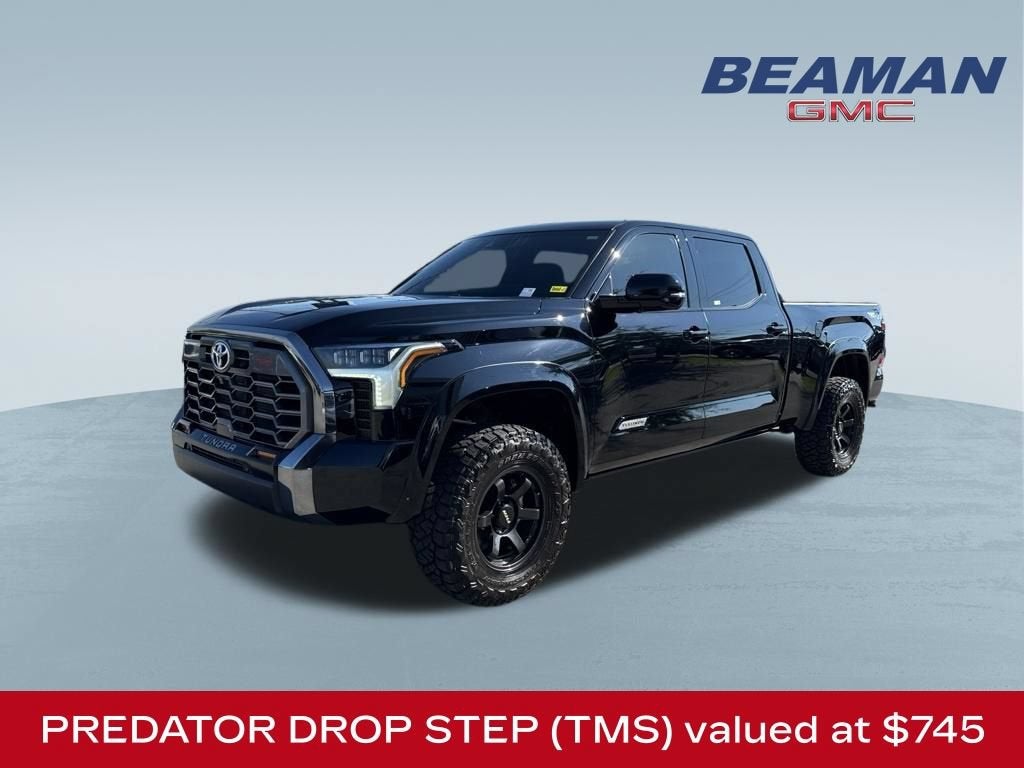 2024 Toyota Tundra 4WD Limited