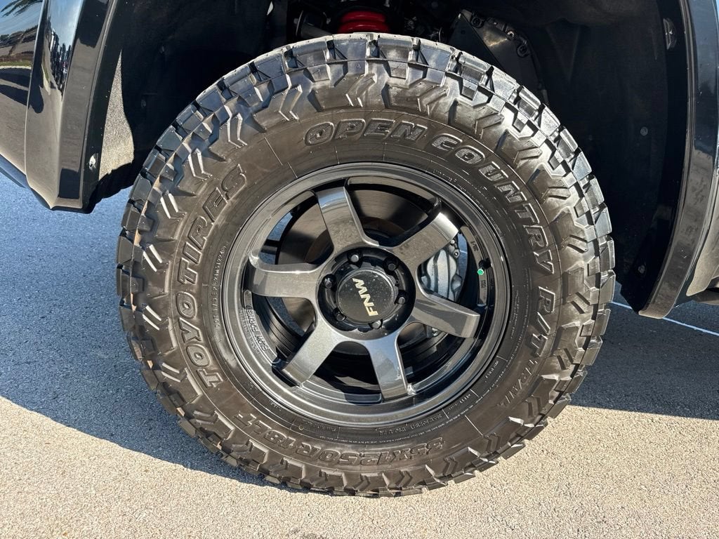 2024 Toyota Tundra 4WD Limited