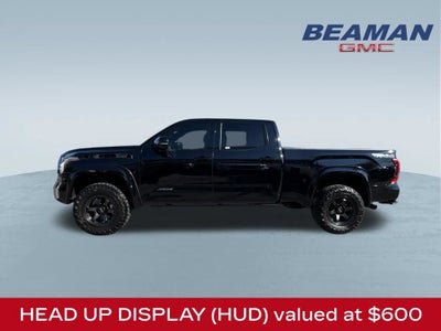 2024 Toyota Tundra 4WD Limited