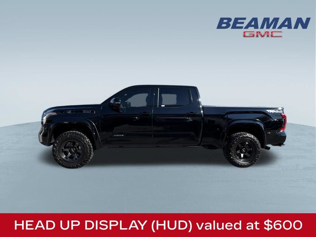 2024 Toyota Tundra 4WD Limited