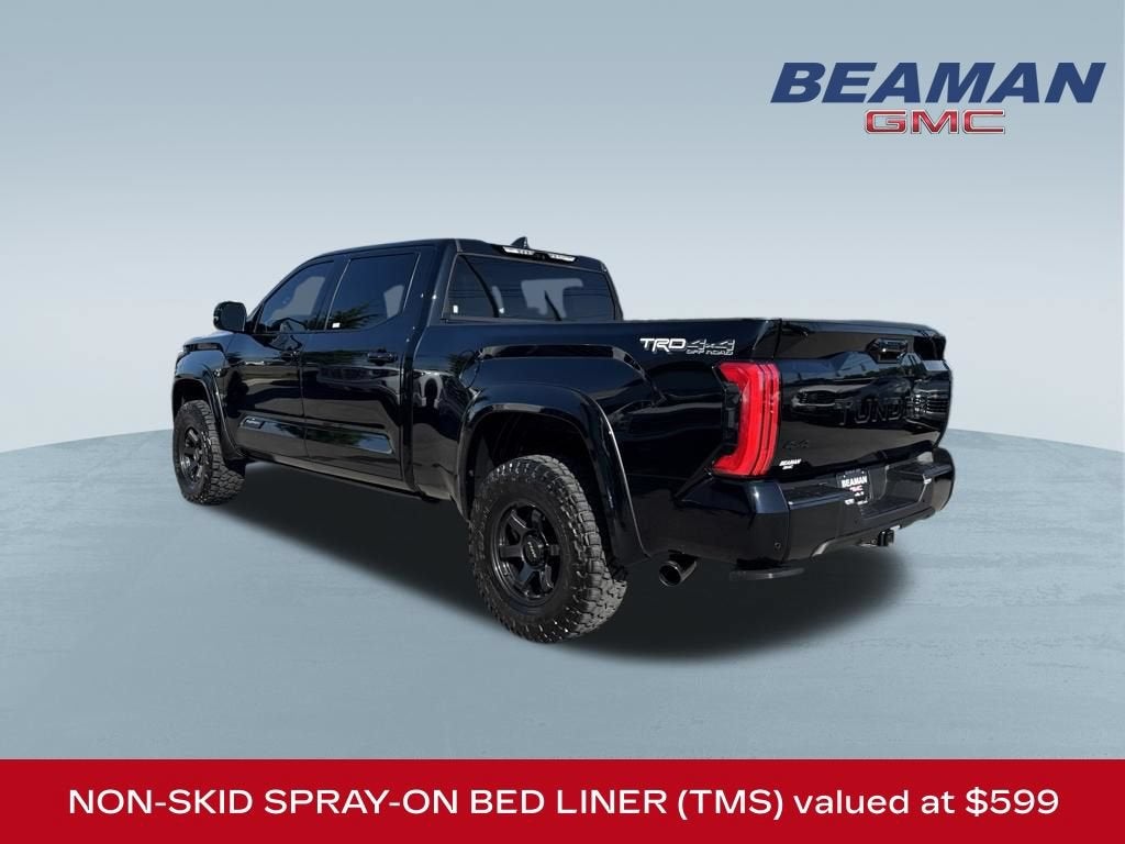 2024 Toyota Tundra 4WD Limited