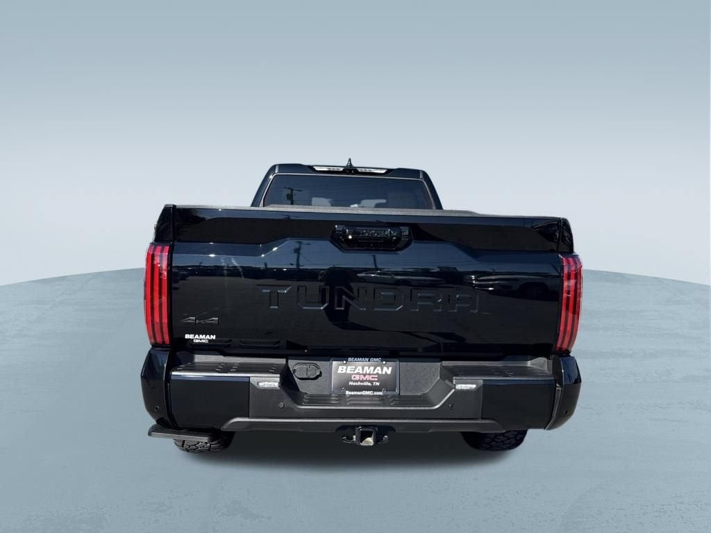 2024 Toyota Tundra 4WD Limited