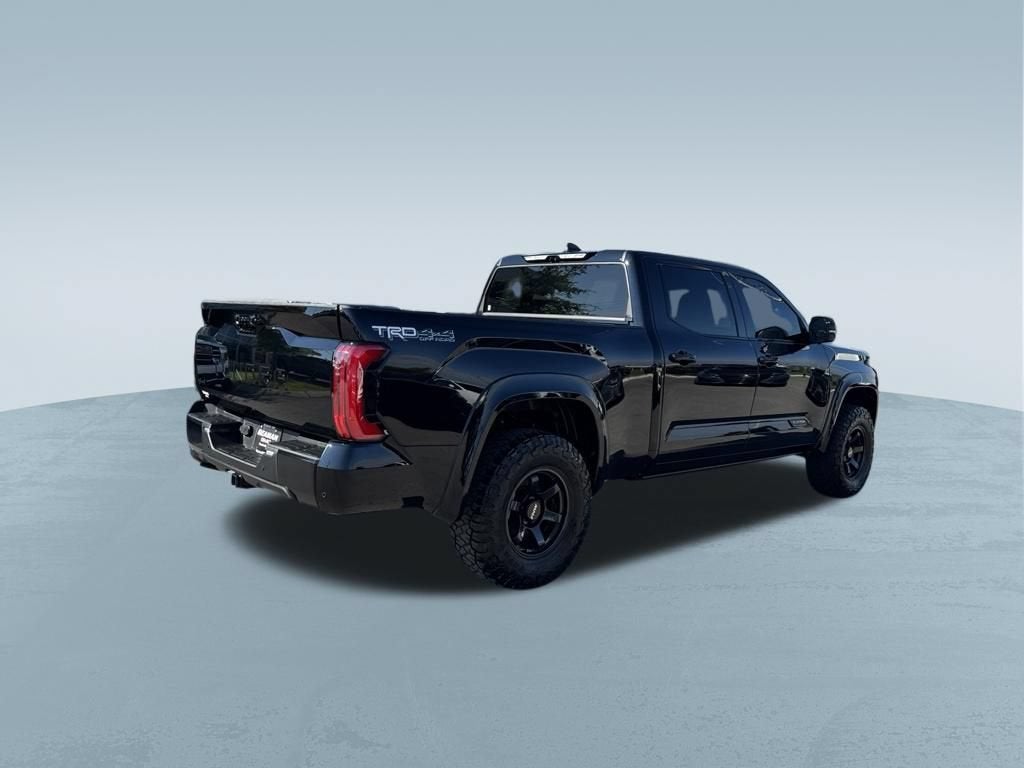 2024 Toyota Tundra 4WD Limited