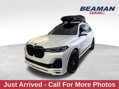 2022 BMW X7 ALPINA XB7