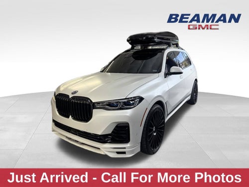 2022 BMW X7 ALPINA XB7
