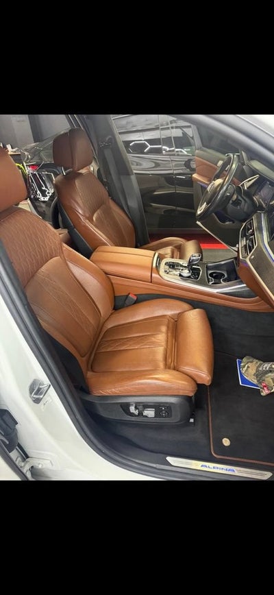 2022 BMW X7 ALPINA XB7