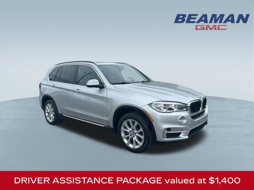 2016 BMW X5 xDrive35i