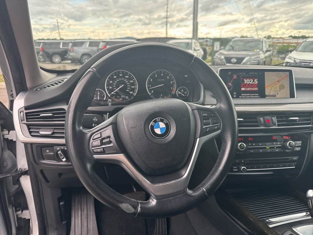 2016 BMW X5 xDrive35i