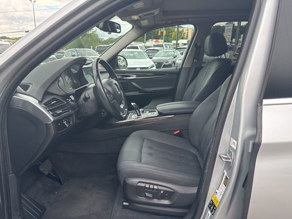 2016 BMW X5 xDrive35i