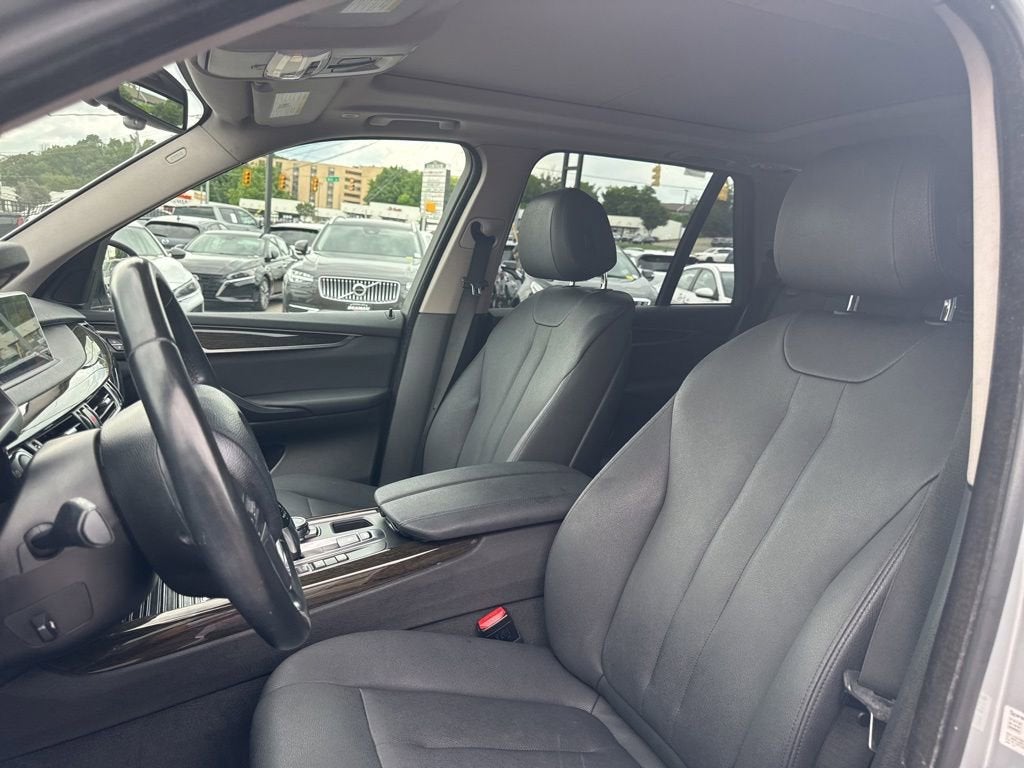 2016 BMW X5 xDrive35i