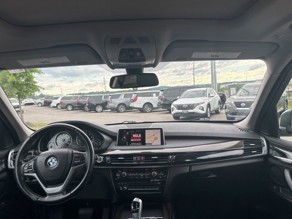 2016 BMW X5 xDrive35i