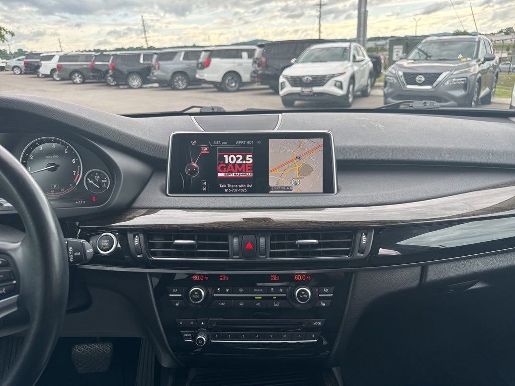 2016 BMW X5 xDrive35i