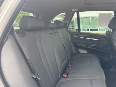 2016 BMW X5 xDrive35i