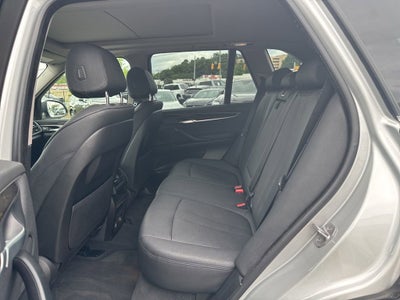 2016 BMW X5 xDrive35i