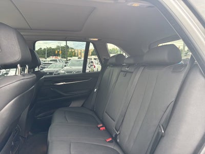 2016 BMW X5 xDrive35i