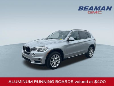 2016 BMW X5 xDrive35i
