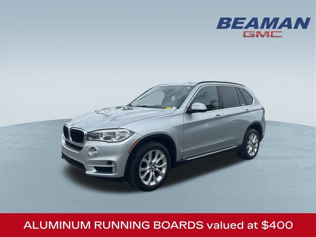 2016 BMW X5 xDrive35i
