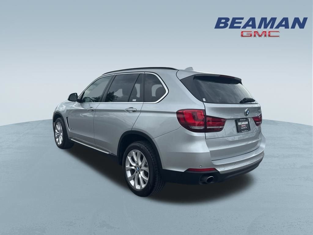 2016 BMW X5 xDrive35i