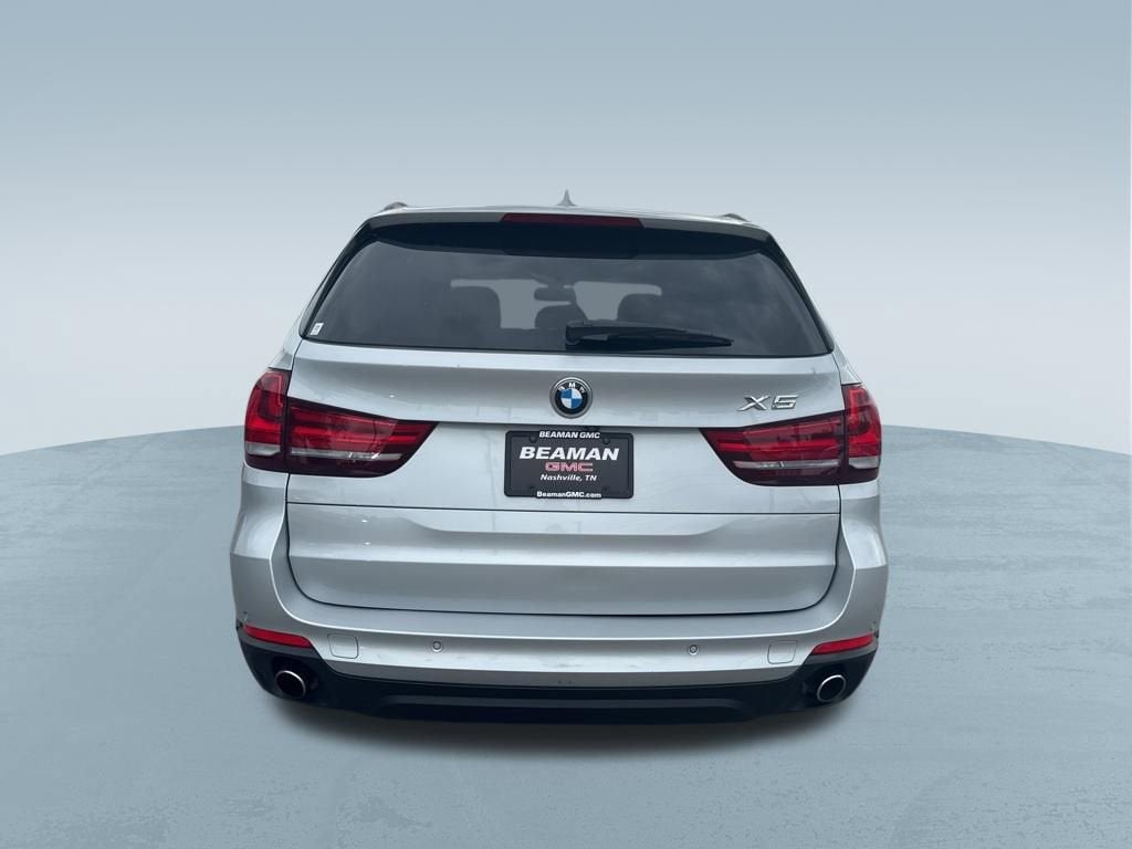 2016 BMW X5 xDrive35i