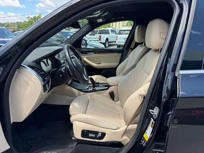 2019 BMW X3 xDrive30i