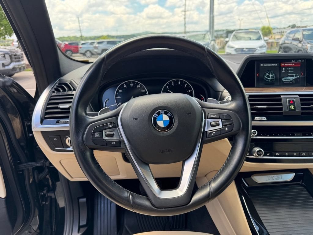 2019 BMW X3 xDrive30i