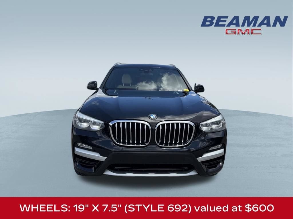 2019 BMW X3 xDrive30i