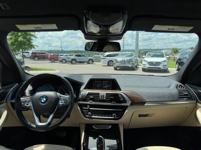 2019 BMW X3 xDrive30i