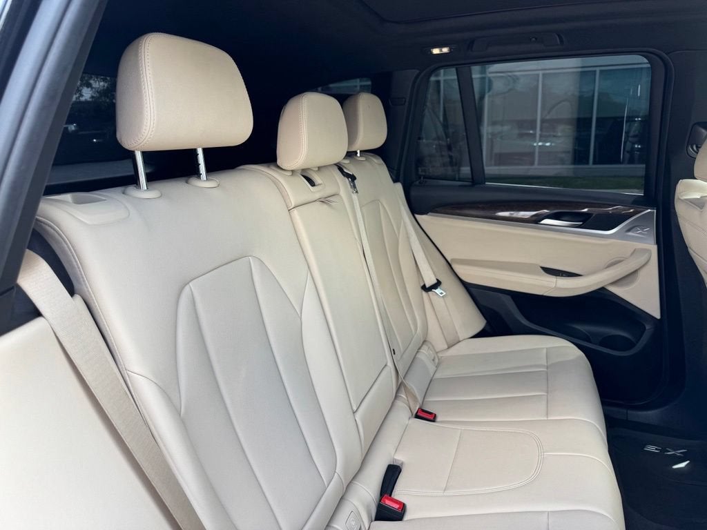 2019 BMW X3 xDrive30i