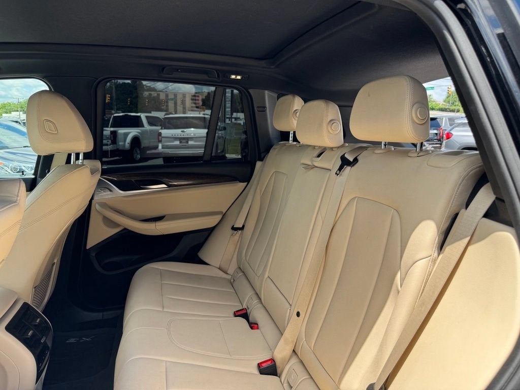 2019 BMW X3 xDrive30i