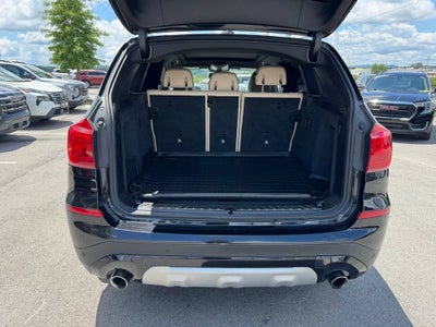 2019 BMW X3 xDrive30i