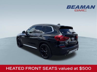 2019 BMW X3 xDrive30i