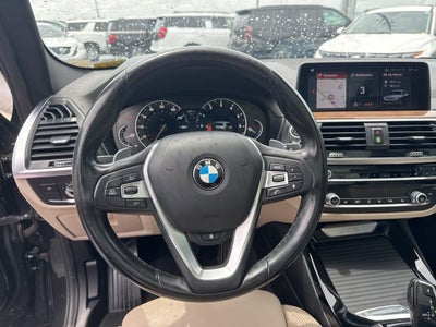 2019 BMW X3 xDrive30i