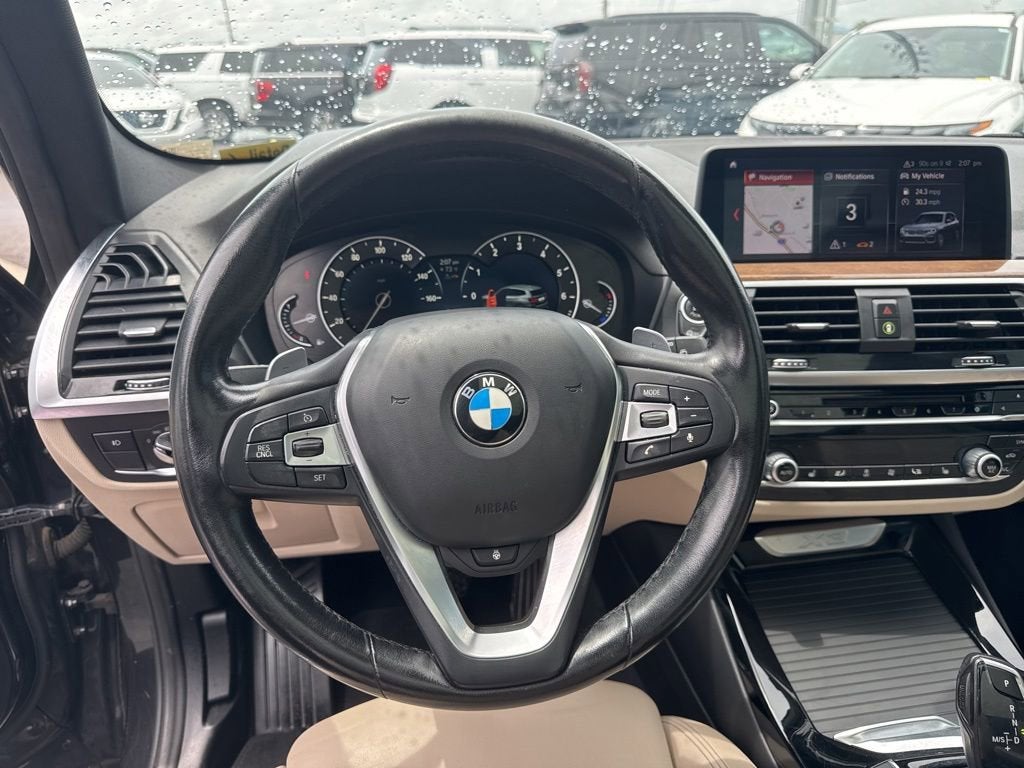 2019 BMW X3 xDrive30i