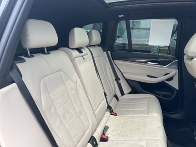 2019 BMW X3 xDrive30i