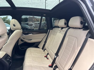 2019 BMW X3 xDrive30i