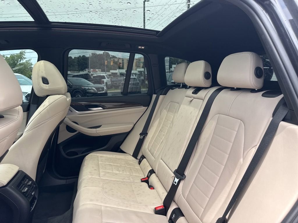 2019 BMW X3 xDrive30i
