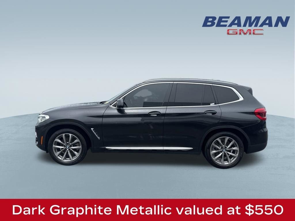 2019 BMW X3 xDrive30i