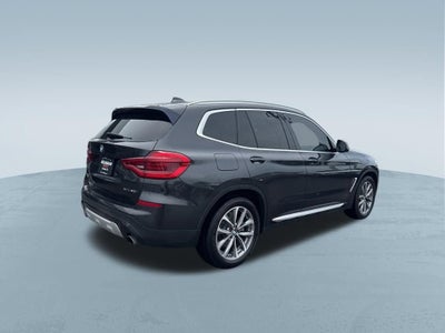 2019 BMW X3 xDrive30i
