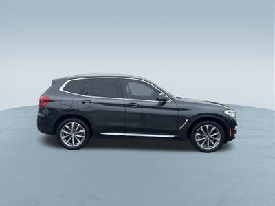 2019 BMW X3 xDrive30i