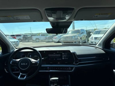 2025 Kia Sportage EX