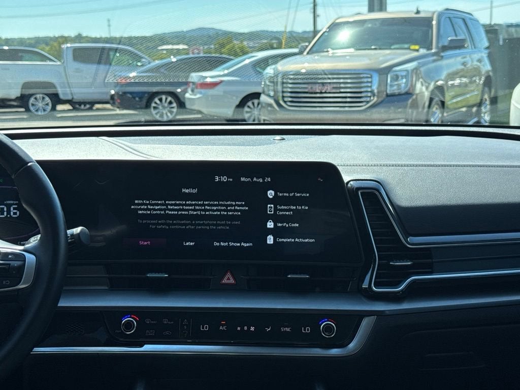 2025 Kia Sportage EX