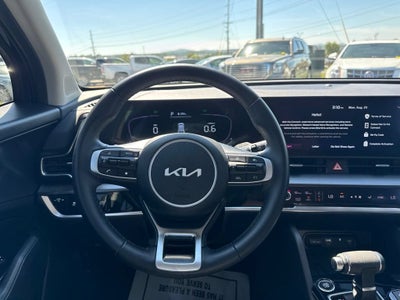 2025 Kia Sportage EX