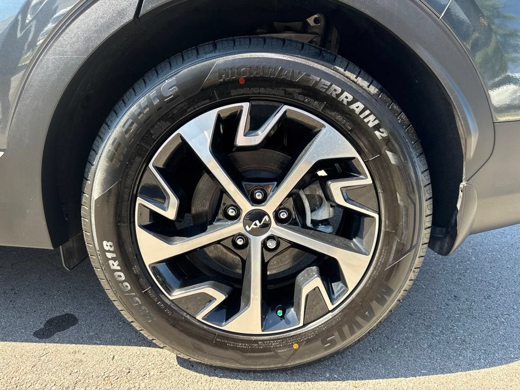 2025 Kia Sportage EX